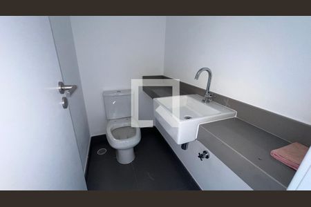 Apartamento para alugar com 63m², 1 quarto e 1 vagaLavabo