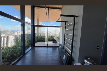 Apartamento para alugar com 63m², 1 quarto e 1 vagaAcademia