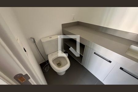 Apartamento para alugar com 63m², 1 quarto e 1 vagaBanheiro da Suíte