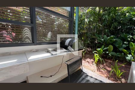 Apartamento para alugar com 63m², 1 quarto e 1 vagaÁrea gourmet