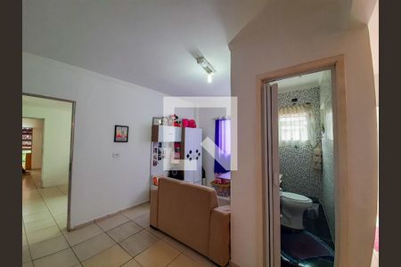 Casa à venda com 181m², 5 quartos e 3 vagas Casa à venda com 181m², 5 quartos e 3 vagasCasa 3 - Detalhe da Sala