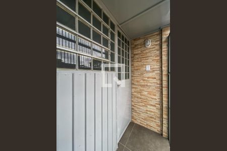 Área de Serviço de apartamento para alugar com 1 quarto, 32m² em Jardim Carvalho, Porto Alegre