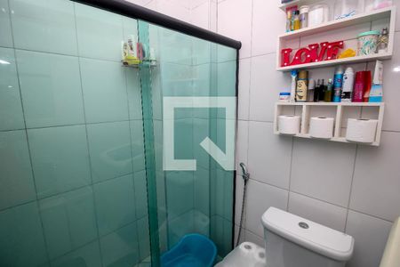 Studio à venda com 38m², 1 quarto e sem vaga Studio à venda com 38m², 1 quarto e sem vagaBanheiro