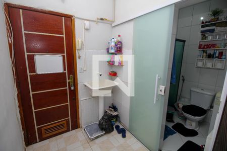 Studio à venda com 38m², 1 quarto e sem vaga Studio à venda com 38m², 1 quarto e sem vagaÁrea de Serviço