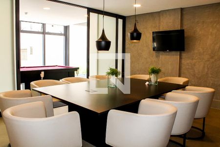 Apartamento à venda com 40m², 1 quarto e sem vaga Apartamento à venda com 40m², 1 quarto e sem vagaCoworking