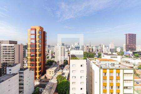 Varanda de apartamento para alugar com 1 quarto, 80m² em Pinheiros, São Paulo