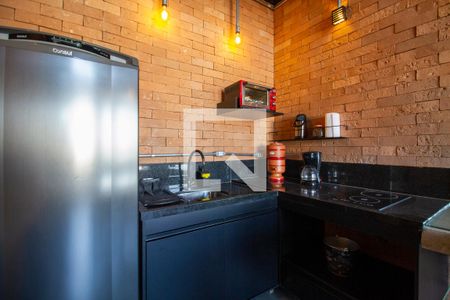 Apartamento à venda com 80m², 1 quarto e 1 vagaCozinha