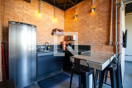 Apartamento à venda com 80m², 1 quarto e 1 vagaCozinha