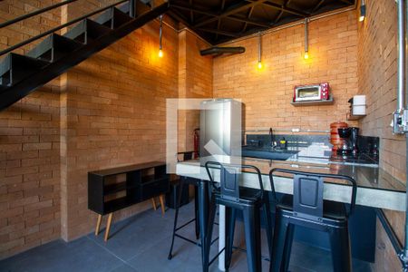 Apartamento à venda com 80m², 1 quarto e 1 vagaCozinha