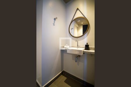 Apartamento à venda com 80m², 1 quarto e 1 vagaLavabo