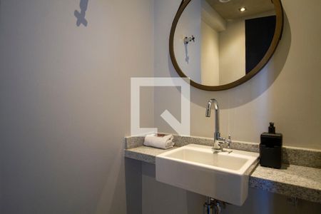 Apartamento à venda com 80m², 1 quarto e 1 vagaLavabo