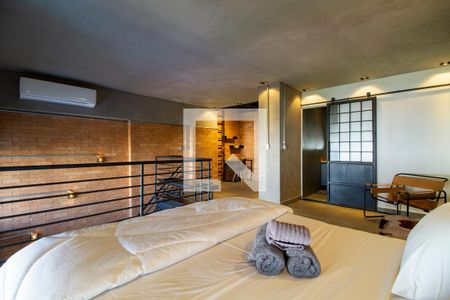 Apartamento à venda com 80m², 1 quarto e 1 vagaSuíte