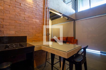 Apartamento à venda com 80m², 1 quarto e 1 vagaCozinha