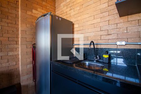 Apartamento à venda com 80m², 1 quarto e 1 vagaCozinha