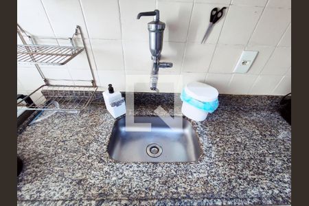 Apartamento à venda com 75m², 2 quartos e 1 vaga Apartamento à venda com 75m², 2 quartos e 1 vagaCozinha - Torneira