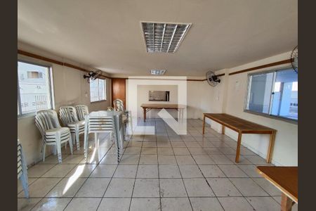 Apartamento à venda com 75m², 2 quartos e 1 vaga Apartamento à venda com 75m², 2 quartos e 1 vagaÁrea comum - Salão de festas