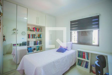 Apartamento à venda com 74m², 3 quartos e 2 vagasQuarto 2