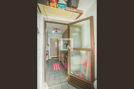 Apartamento à venda com 74m², 3 quartos e 2 vagasÁrea de Serviço