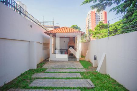 Apartamento à venda com 74m², 3 quartos e 2 vagasÁrea comum - Churrasqueira