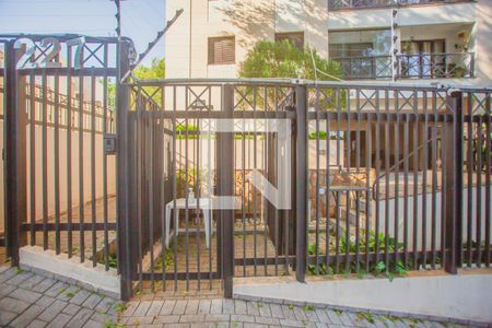 Apartamento à venda com 74m², 3 quartos e 2 vagasFachada