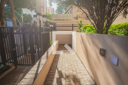 Apartamento à venda com 74m², 3 quartos e 2 vagasRampa de acesso