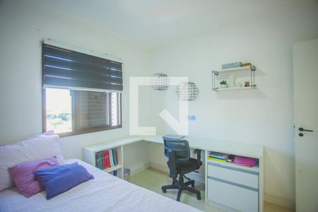 Apartamento à venda com 74m², 3 quartos e 2 vagasQuarto 2