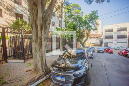 Apartamento à venda com 74m², 3 quartos e 2 vagasFachada