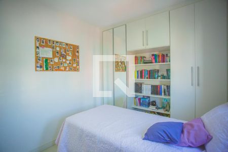 Apartamento à venda com 74m², 3 quartos e 2 vagasQuarto 2