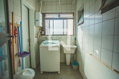 Apartamento à venda com 74m², 3 quartos e 2 vagasÁrea de Serviço