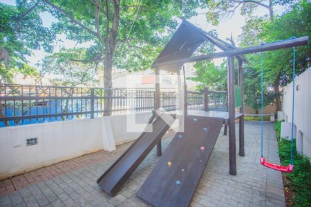 Apartamento à venda com 74m², 3 quartos e 2 vagasÁrea Comum - Playground