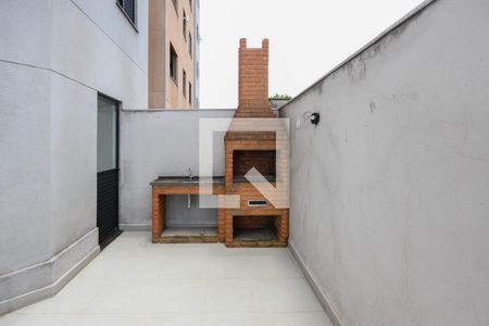Apartamento à venda com 50m², 2 quartos e 1 vaga Apartamento à venda com 50m², 2 quartos e 1 vagaÁrea comum - Churrasqueira