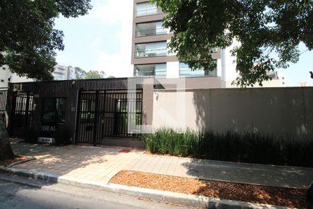 Apartamento à venda com 65m², 2 quartos e 2 vagasFachada