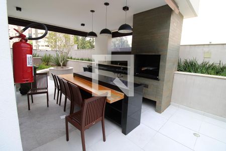 Apartamento à venda com 65m², 2 quartos e 2 vagasÁrea comum - Churrasqueira