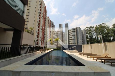 Apartamento à venda com 65m², 2 quartos e 2 vagasÁrea comum - Piscina