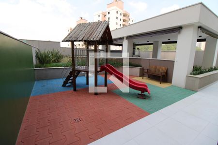 Apartamento à venda com 65m², 2 quartos e 2 vagasÁrea comum - Playground