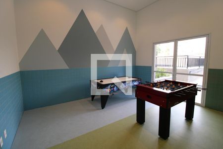 Apartamento à venda com 65m², 2 quartos e 2 vagasÁrea comum - Sala de Jogos