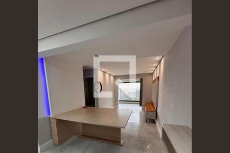 Sala de apartamento para alugar com 2 quartos, 65m² em Jardim Ampliação, São Paulo