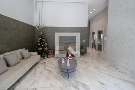 Apartamento à venda com 65m², 2 quartos e 2 vagasHall de Entrada