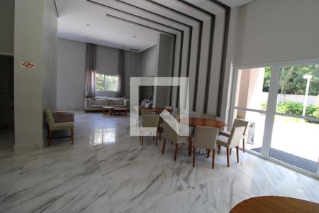 Apartamento à venda com 65m², 2 quartos e 2 vagasÁrea comum - Salão de festas