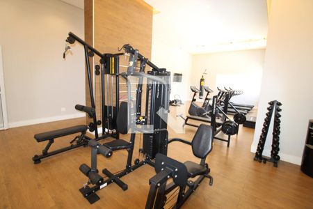 Apartamento à venda com 65m², 2 quartos e 2 vagasÁrea comum - Academia