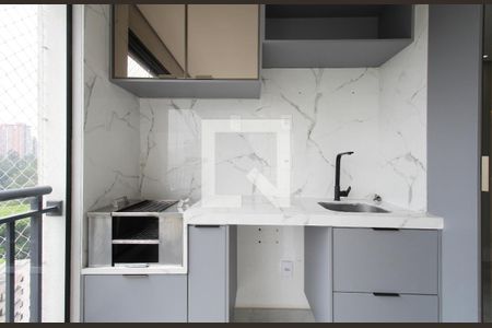 Apartamento para alugar com 2 quartos, 65m² em Jardim Ampliação, São Paulo