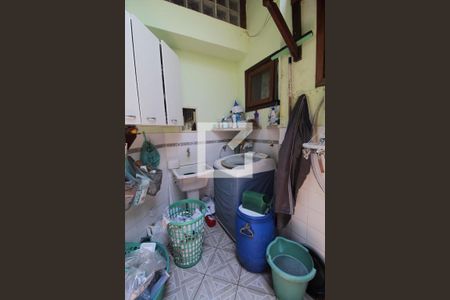 Casa de condomínio à venda com 336m², 3 quartos e 8 vagasÁrea de Serviço