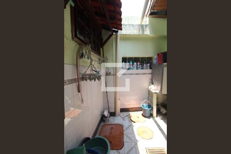 Casa de condomínio à venda com 336m², 3 quartos e 8 vagasÁrea de Serviço