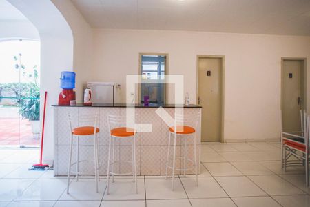 Apartamento à venda com 75m², 3 quartos e 1 vaga Apartamento à venda com 75m², 3 quartos e 1 vagaÁrea comum - Salão de festas