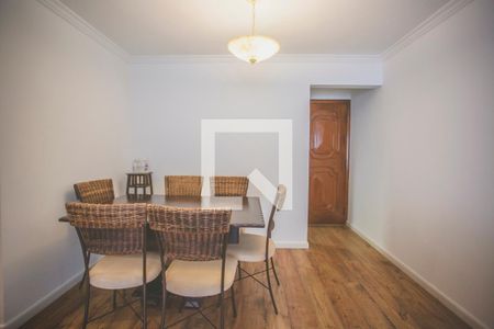 Sala de Jantar de apartamento para alugar com 3 quartos, 75m² em Vila Clementino, São Paulo