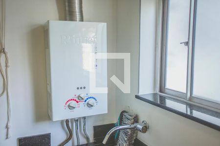 Apartamento à venda com 75m², 3 quartos e 1 vaga Apartamento à venda com 75m², 3 quartos e 1 vagaÁrea de Serviço - Aquecedor a gás