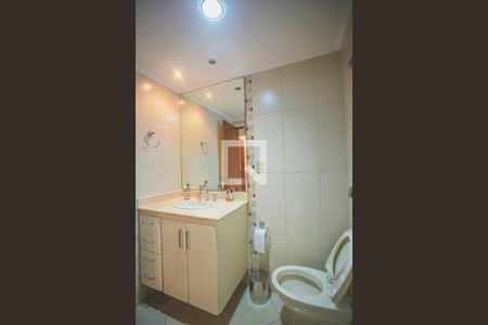 Apartamento à venda com 75m², 3 quartos e 1 vaga Apartamento à venda com 75m², 3 quartos e 1 vagaBanheiro