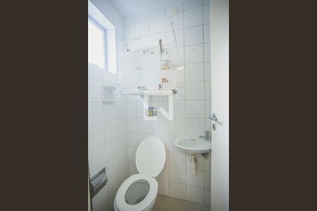 Apartamento à venda com 75m², 3 quartos e 1 vaga Apartamento à venda com 75m², 3 quartos e 1 vagaBanheiro de Serviço