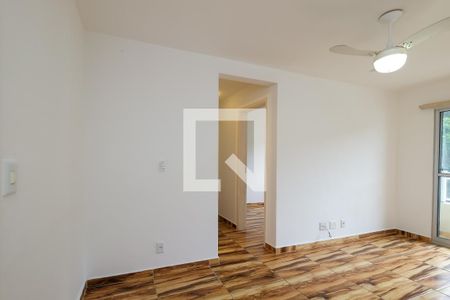 Sala de apartamento para alugar com 2 quartos, 50m² em Rio Comprido, Rio de Janeiro