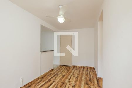 Sala de apartamento para alugar com 2 quartos, 50m² em Rio Comprido, Rio de Janeiro